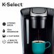 Keurig K-Select Single-Serve K-Cup Pod Coffee Maker Graphite - 3
