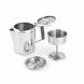 Rapid Brew 2-3 Cup Stainless Steel Percolator - 3