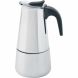 IMUSA B120-22062M 6-Cup Stainless Steel Espresso Coffeemaker - 1