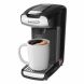 Brentwood TS-110BK K-Cup Single Serve Coffee Maker, Black - 0