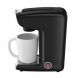 Brentwood TS-110BK K-Cup Single Serve Coffee Maker, Black - 2