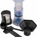 Bodum BISTRO Burr Grinder, Electronic Coffee Grinder, Black - 2