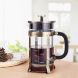 DODOING French Press Coffee Maker 8 Cups Glass Coffee Press, 34 oz Coffee Maker with 4 Filter Screens, Press Coffee Pot - 1