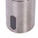Stainless Steel Ceramic Burr Manual Coffee Grinder Portable Hand Crank Bean Mill - 2