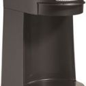 Hamilton Beach Single Cup Hospitality Coffeemaker With 3-Minute Brew Time, Black