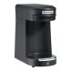 Hamilton Beach Single Cup Hospitality Coffeemaker With 3-Minute Brew Time, Black - 1