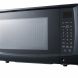 Danby DMW09A2BDB 22'' 0.9 cu. Ft. Counter Top Microwave - 1