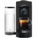 De'Longhi Nespresso VertuoPlus Coffee & Espresso Single-Serve Machine in Black Matte and Aeroccino Milk Frother in Black - 2