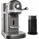 Nespresso Espresso Maker by KitchenAid with Milk Frother (KES0504MS) - 1