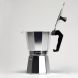 Primula Aluminum 6 Cup Stove Top Espresso Maker- Polished - 3