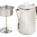 Rapid Brew 2-12 Cup Stainless Steel Percolator - 1