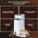 J-JATI Electric Coffee Grinder Mill with Large Grinding Capacity and HD Motor /Spices, Herbs, Nuts, Grains and More and More, White - 3