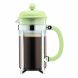Caffettiera Coffee Maker, 8 Cup, 1.0 L, 34 Oz, Light Green - 0
