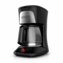 BLACK+DECKER 5-Cup Coffeemaker, Black, CM0555B
