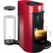 Nespresso VertuoPlus Coffee and Espresso Maker by De'Longhi, Cherry Red - 0