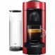 Nespresso VertuoPlus Coffee and Espresso Maker by De'Longhi, Cherry Red - 1