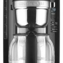 KitchenAidÂ® 12 Cup Coffee Maker with One Touch Brewing Onyx Black (KCM1204OB) Closeout