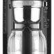 KitchenAidÂ® 12 Cup Coffee Maker with One Touch Brewing Onyx Black (KCM1204OB) Closeout - 0