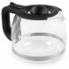 KitchenAidÂ® 12 Cup Coffee Maker with One Touch Brewing Onyx Black (KCM1204OB) Closeout - 2
