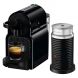 Nespresso Inissia Espresso Machine by De'Longhi with Aeroccino, Black - 3