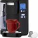 Cuisinart SS-10 Premium Single-Serve Coffeemaker (Matte Black) - 1