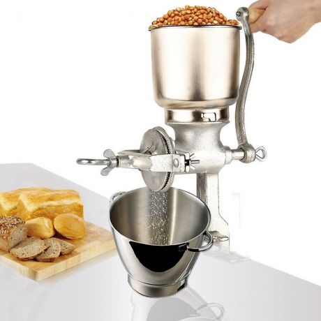 Professional Manual Grain Grinder Home Use Hand Crank Manual Corn ...