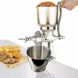 Professional Manual Grain Grinder Home Use Hand Crank Manual Corn Grinder For Wheat Grains coffee Nut Mill - 0