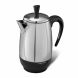 Farberware 8-Cup* Percolator, Stainless Steel, FCP280 - 0