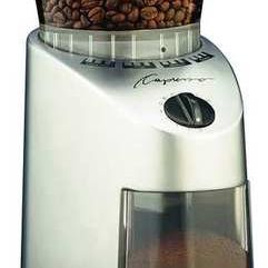 CAPRESSO 560.04 Silver 0.55 lb. Coffee Grinder Reviews, Problems & Guides