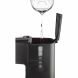 Brentwood TS-114 K-Cup Single Serve Coffee Maker with Travel Mug, Black - 2