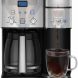 Cuisinart SS-15 Maker Coffee Center 12-Cup Coffeemaker and Single-Serve Brewer, Silver (Certified Refurbished) - 1