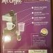 Mr. Coffee BVMC-ECM170 20-Ounce Steam Espresso Maker with Frothing Wand - 1