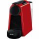 Nespresso by De'Longhi Essenza Mini Single-Serve Espresso Machine in Ruby Red and Aeroccino Milk Frother in Black - 2