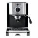 Capresso EC100 116.04 - Coffee machine with cappuccinatore - 15 bar - black/stainless steel - 0