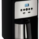 Krups&reg; ET351050 Savoy Programmable Coffee Maker with Thermal Carafe, 12 Cup