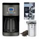 Cuisinart DCC-3200BKS 14 Cup Programmable Coffee Maker and Canister Bundle - 0
