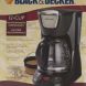 Black & Decker 12 Cup Programmable Coffee Maker - 3