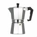 3-Cup Aluminum Espresso Percolator Coffee Stovetop Maker Mocha Pot for Use on Cooker Gas Electrothermal Furnace - 0