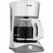 Sunbeam Rival SK12-NP 12 Cup Coffeemaker, White - 1