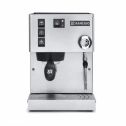 Rancilio Silvia Espresso Machine with Iron Frame and Stainless Steel Side Panels, 11.4 by 13.4-Inch (Stainless Steel-Updated 2020 Model)