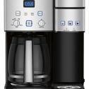 Cuisinart Coffee Makers Coffee Centerâ„¢ 12 Cup Coffeemaker and Single-Serve Brewer