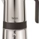 Brim - 6-Cup Coffee Maker - Stainless Steel - 0