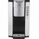 Cuisinart Single Serve Brewer, Brushed Metal - 0