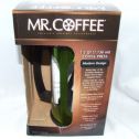 Mr. Coffee 1.2 Qt. Coffee Press should be Mr. Coffee French Press Coffee Maker