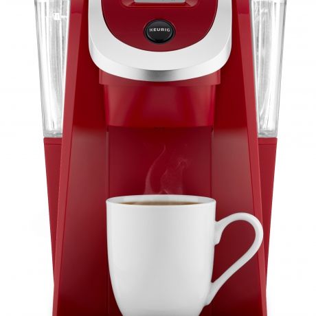 Keurig K200 Single Serve Imperial Red K-Cup Pod Coffee Maker Reviews ...