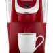 Keurig K200 Single Serve Imperial Red K-Cup Pod Coffee Maker - 0