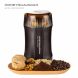 2 pcs HoneyGuaridan Electric Grinder for Coffee Bean, Spices, Nuts , Grains and Others- Super Powerful 200W, 20 Seconds to Grind per time - 0