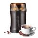 2 pcs HoneyGuaridan Electric Grinder for Coffee Bean, Spices, Nuts , Grains and Others- Super Powerful 200W, 20 Seconds to Grind per time - 1
