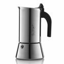 Bialetti Venus Stainless Steel Stove Top Espresso Coffee Maker, 4 cup