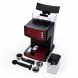 Mr. Coffee Cafe Barista Espresso and Cappuccino Maker, Red - 1